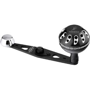 GOMEXUS Power Handle for Daiwa Lexa, Coastal TW, Millionaire Shimano Tranx 300 400 Calcutta Conquest 300 400 Saltwater Fishing in Kuwait