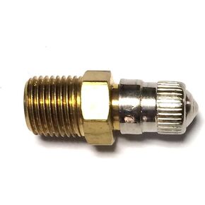 Tru-Flate 38-906 1/8" MNPT Tank Valve