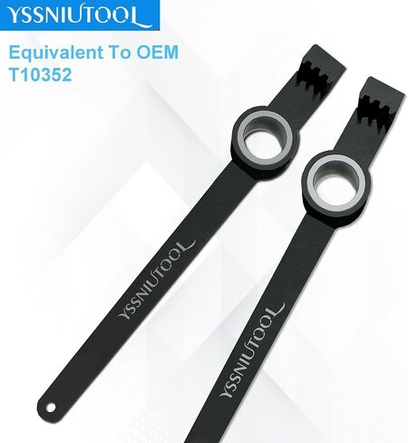 1pc Camshaft Central Valve Socket Wrench, Camshaft Rotating Wrench, Compatible with VW Audi EA888 1.8-2.0 TFSi Chain Driven Engines, OEM T10352 in Saudi Arabia