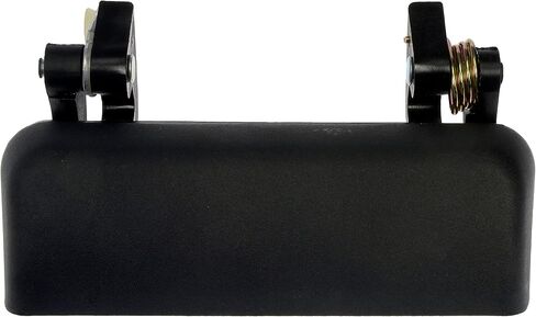 مقبض باب خارجي من جانب الراكب الأمامي Dorman 90021 متوافق مع موديلات مختارة من Ford / Mazda، أسود مزخرف in Saudi Arabia