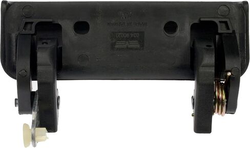 مقبض باب خارجي من جانب الراكب الأمامي Dorman 90021 متوافق مع موديلات مختارة من Ford / Mazda، أسود مزخرف in Saudi Arabia