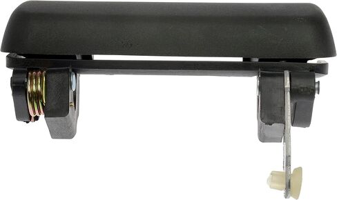 مقبض باب خارجي من جانب الراكب الأمامي Dorman 90021 متوافق مع موديلات مختارة من Ford / Mazda، أسود مزخرف in Saudi Arabia