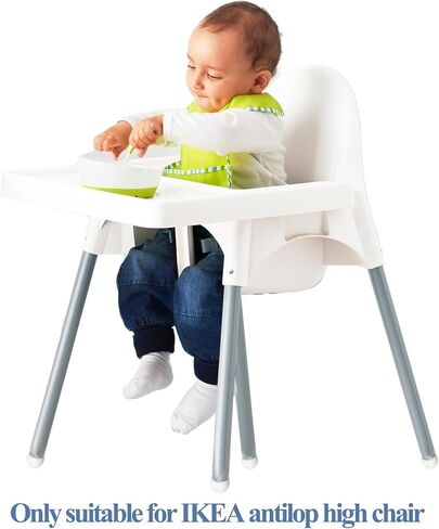 Short-legged Accessory for High Chair, High Chair Short Leg compatible for Ikea High Chair, High Chair Accessories in Saudi Arabia