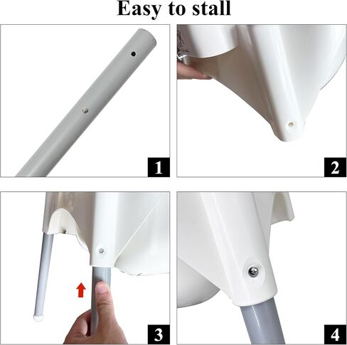 Short-legged Accessory for High Chair, High Chair Short Leg compatible for Ikea High Chair, High Chair Accessories in Saudi Arabia