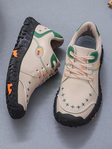 Sneakers for Women Womens Fashion Comfortable Tennis Running Shoes Sneakers Leather Casual Lace Up Non-Slip Walking Shoes in Saudi Arabia