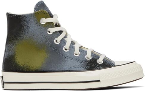 Converse Chuck Taylor 70s SprayMulticolor Women Sz 8 in Saudi Arabia
