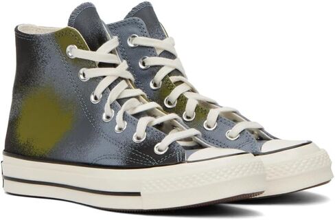 Converse Chuck Taylor 70s SprayMulticolor Women Sz 8 in Saudi Arabia