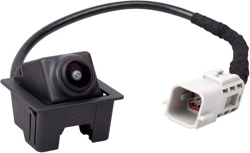 95407397 كاميرا احتياطية للرؤية الخلفية متوافقة مع GM Equinox (2012-2013)، Cruze (2013-2016)، Terrain (2010-2013) كاميرا احتياطية OE الجزء رقم 15926123، 20903513، 22913698 in Kuwait