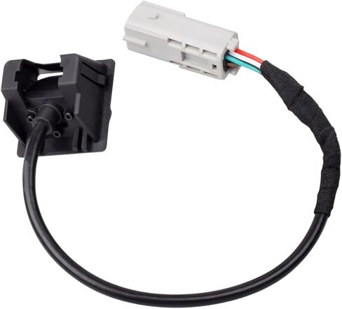 95407397 كاميرا احتياطية للرؤية الخلفية متوافقة مع GM Equinox (2012-2013)، Cruze (2013-2016)، Terrain (2010-2013) كاميرا احتياطية OE الجزء رقم 15926123، 20903513، 22913698 in Kuwait