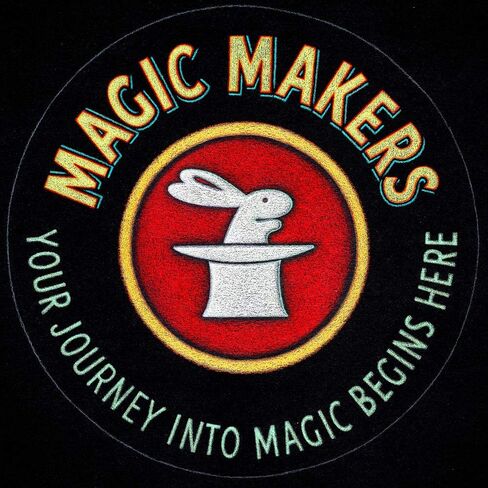 مجموعة Magic Makers Marvelous Magic Kit 350 خدعة - سهلة الإتقان in Kuwait