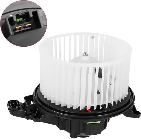 Heater Blower Motor Assembly Left-Hand Drive fit for The 2009-2014 Ford F-150,2009-2017 Expedition & Lincoln Navigator,Replaces 700237, AL1Z19805A in Saudi Arabia