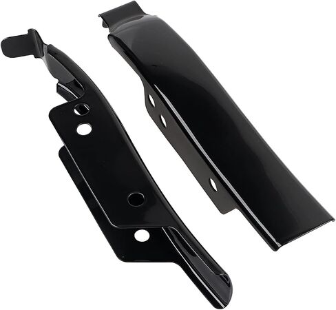 1 Pair Chrome Rear Fender Saddlebag Gap Filler Panels Strips for Harley Touring Road Glide Electra Glide Ultra Classic FLTR FLHRCI FLHRS 1993-2008 in Saudi Arabia