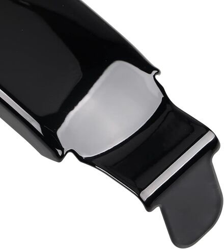 1 Pair Chrome Rear Fender Saddlebag Gap Filler Panels Strips for Harley Touring Road Glide Electra Glide Ultra Classic FLTR FLHRCI FLHRS 1993-2008 in Saudi Arabia