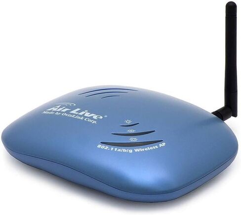 Airlive WLA-5000AP 802.11a/b/g Multi-Function Dual Band Wireless Access Point in Saudi Arabia