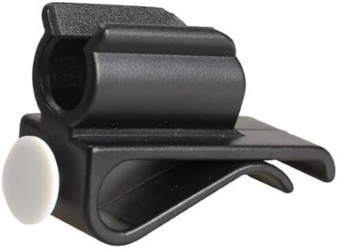 Golf Bag Clip On Putter Clamp Holder Putting Organizer Club Ball Marker in Saudi Arabia
