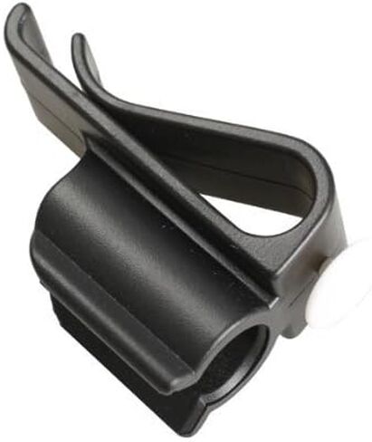 Golf Bag Clip On Putter Clamp Holder Putting Organizer Club Ball Marker in Saudi Arabia