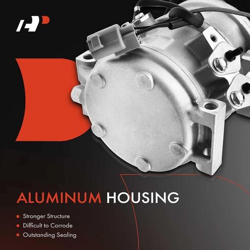 A-Premium Air Conditioner AC Compressor with Clutch Compatible with Toyota Celica 1.8L 2000-2005 in Saudi Arabia