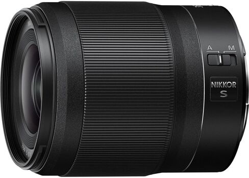 NIKKOR Z 35mm f/1.8 S Lens for Nikon Z Cameras (20081) + Filter Kit + Cap Keeper + Cleaning Kit (Renewed) in Saudi Arabia