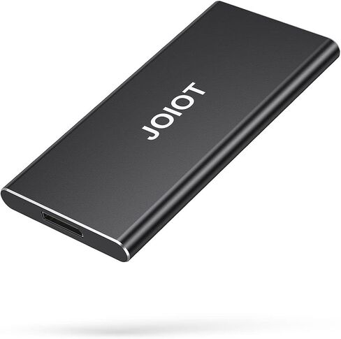 محرك أقراص SSD خارجي محمول سعة 1 تيرابايت محرك أقراص فلاش سريع السرعة SSD يصل إلى 500 ميجابايت/ثانية للقراءة من النوع C USB 3.1 للألعاب Windows Mac OS PC Mackbook PS4 Xbox one (أسود) in Saudi Arabia