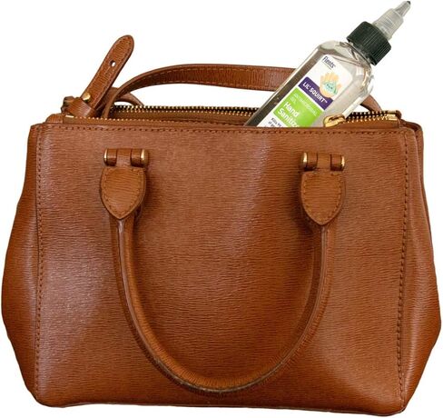 جل معقم لليدين ليل سكويرت من فلينتس مصنوع من فيتامين E + مرطبات، مضاد للبكتيريا، 2 أونصة سائلة in Kuwait