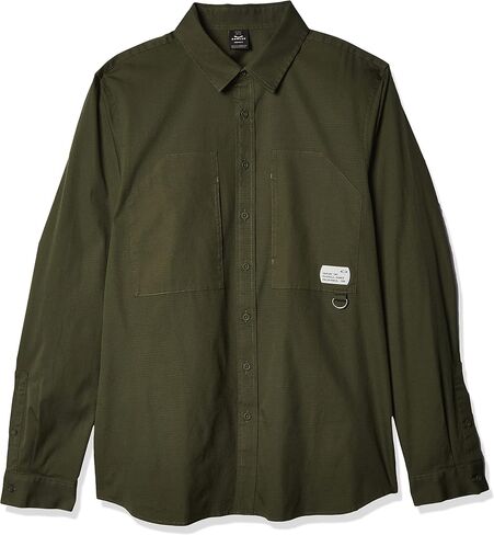 Oakley Men's Workwear Patch Ls Shirt in Saudi Arabia
