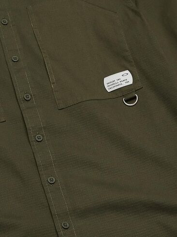 Oakley Men's Workwear Patch Ls Shirt in Saudi Arabia