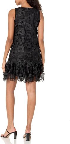 Trina Turk Women's 3D Floral Dress in Saudi Arabia