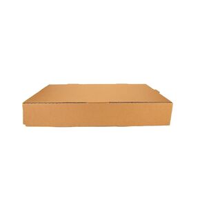 Southern Champion Tray 1167 Corrugated Full Steam Table Pan Transport Box, 20-3/4" Length x 12-7/8" Width x 3-1/4"Height (Case of 25)
