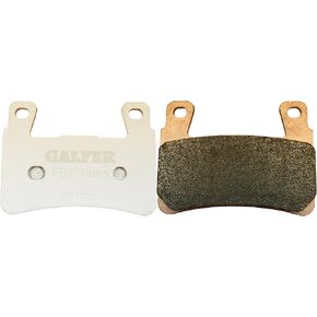 وسادة فرامل سيراميك متقدمة ملبدة من Galfer FD373G1375 HH in Kuwait