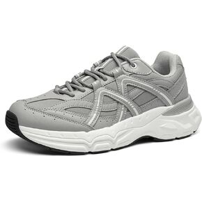 DREAM PAIRS Men's Retro Fashion Sneakers Classic Comfortable Casual Lifestyle Walking Tennis Shoes