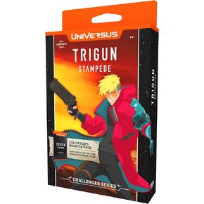 UniVersus: Challenger Series - Trigun Stampede