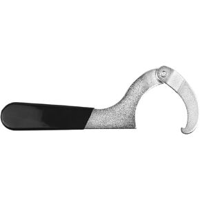 Motorcycle Shock Spanner Adjustment Wrench Tool 2 to 4- 3/4 inches Fit for Harley