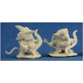 Mousling Ranger and Yeoman