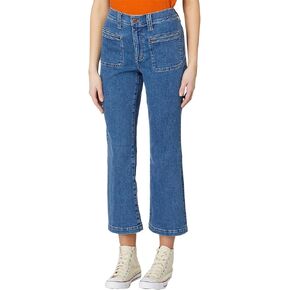 Madewell Women's Mid-Rise Kickout