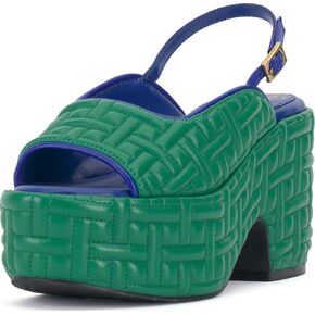 Vince Camuto Women's Elana Sandal-Platform