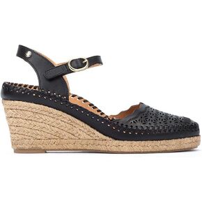 PIKOLINOS Wedge sandals Leather Vila for Woman