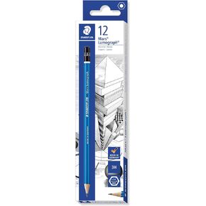 STD1004H - Staedtler Mars Lumograph Pencil