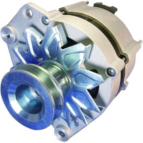 New Alternator Compatible With Audi Volkswagen VW 2.2 2.3 L5 1.8 GOLF 90 AMP 025903023, ABO0103, 90156127