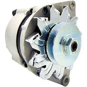 RAREELECTRICAL NEW 12 VOLT 45A ALTERNATOR COMPATIBLE WITH KOHLER ENGINES F002G90078 11573910 1157-391-0