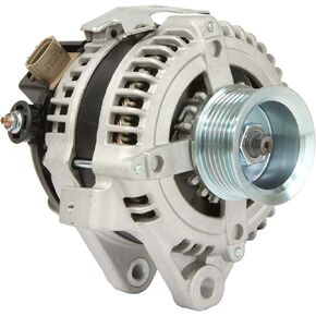 مولد كهربائي DB 400-52319R متوافق مع/استبدال 2.4 2.4L Toyota Highlander 01 02 03 2001 2002 2003 in Kuwait