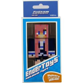 EnderToys Highschool Girl Action Figure