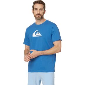 Quiksilver Men's Comp Logo Tee Shirt