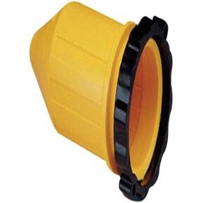 ParkPower by Marinco 7715ELRV 50 Amp, 125/250V Weatherproof Cover with Easy Lock Sealing Ring
