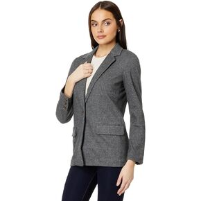 Faherty Women's Dream Flannel Blazer