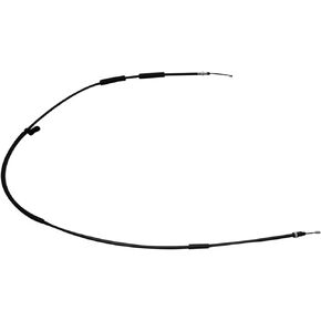 TRQ Front Rear Left Right Parking Brake Cable Compatible with 2004-2008 Mazda 3
