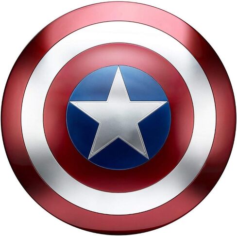 DIAMOND SELECT TOYS Marvel Premier Collection: Avengers Endgame Captain America Statue,Multicolor in Saudi Arabia