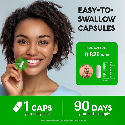 فيتامينات متعددة لعلاج السمنة - 45 مجم من مكملات الحديد - صنع في الولايات المتحدة الأمريكية - للنساء والرجال - الكل في واحد، 21 فيتامين أساسي - دعم المعدة - خالية من السكر والغلوتين والصويا - 90 كبسولة in Kuwait