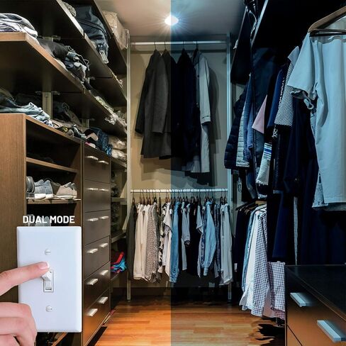 Globe Electric 9 وات 60 وات مكافئ للأشعة فوق البنفسجية القريبة من الأشعة فوق البنفسجية المطهرة BR30 E26 LED لمبة الإضاءة، 650 لومن، 3000 كلفن، قابلة للتعتيم in Kuwait
