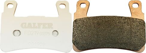 وسادة فرامل سيراميك متقدمة ملبدة من Galfer FD373G1375 HH in Kuwait