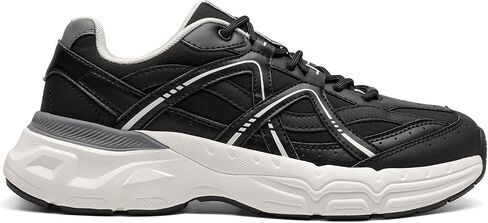 DREAM PAIRS Men's Retro Fashion Sneakers Classic Comfortable Casual Lifestyle Walking Tennis Shoes in Saudi Arabia